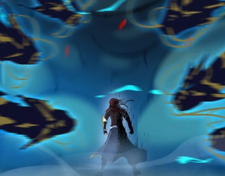 Dragon’s Blood Vessels Chapter 25 Gambar 156